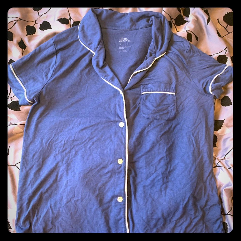 Size S pajama set worn once.